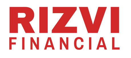 Rizvi Financial Logo
